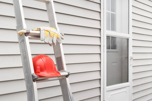 Siding Removal and Disposal in Wesley Chapel, NC